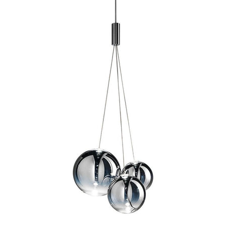Lodes Random LED 3-delt hengelampe