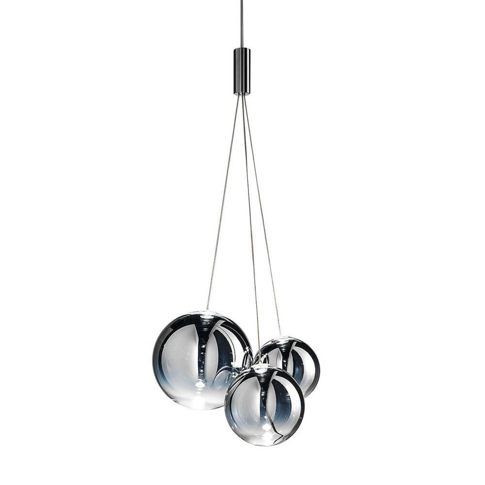 Lodes Random LED 3er Hängeleuchte