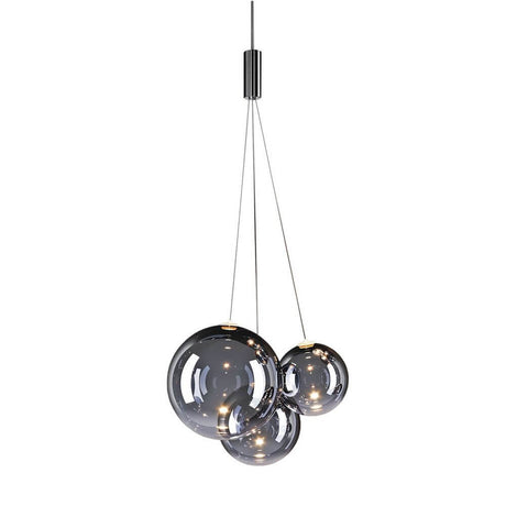 Lodes Random LED 3-delt hengelampe