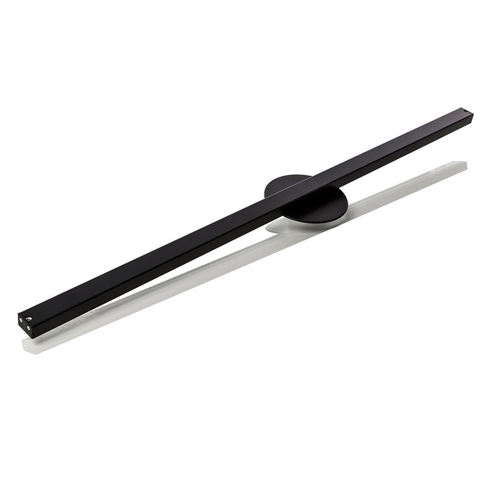 Swing 2 Sistema sospeso 90 cm per due luci sospese