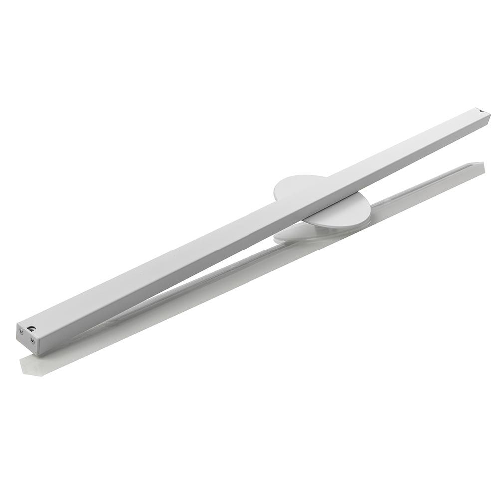 Swing 2 Sistema sospeso 90 cm per due luci sospese