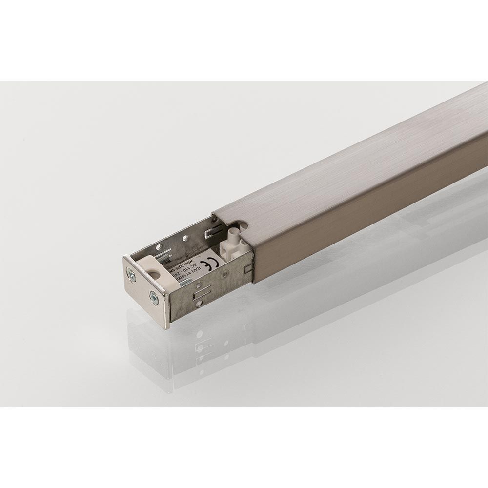 Swing 2 Sistema sospeso 90 cm per due luci sospese