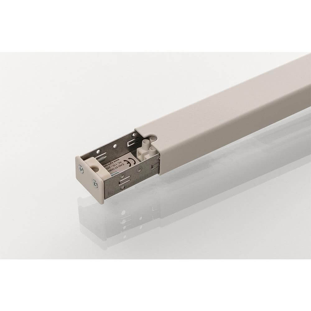 Swing 1 Aufhängesystem 90cm Single für eine Hängelampe - detaillierte Darstellung des Montagesystems.