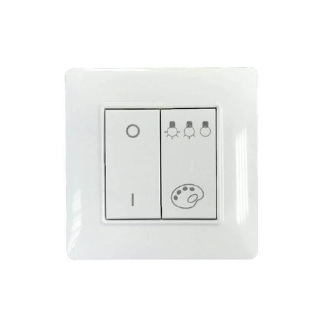 Interrupteur mural Switch PTM Mesh, dispositif de commande sans pile pour le contrôle SmartMESH®.