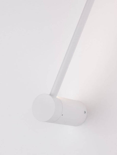 Synthesi LED wall lamp H 60cm 3000k