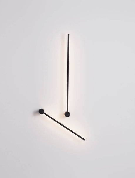Synthesi LED -wandlamp H 90 cm 3000K