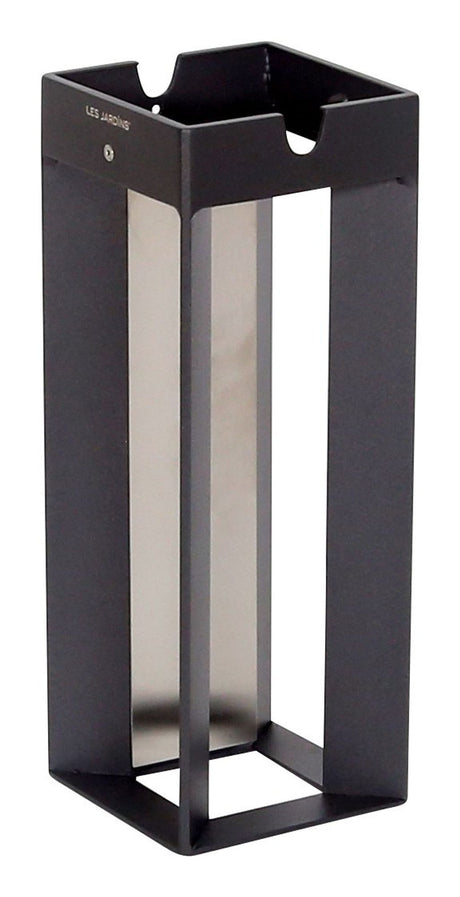 Les Jardins LED-Solar-Wandleuchte Blade