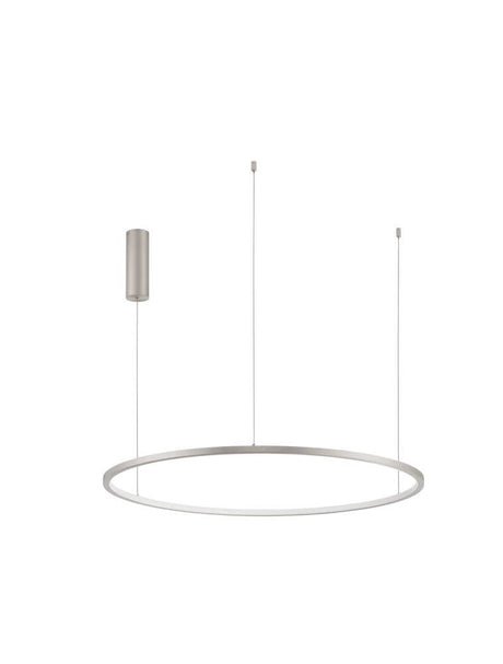 Lámpara colgante LED LED de Tarquin Ø 80cm 3000K