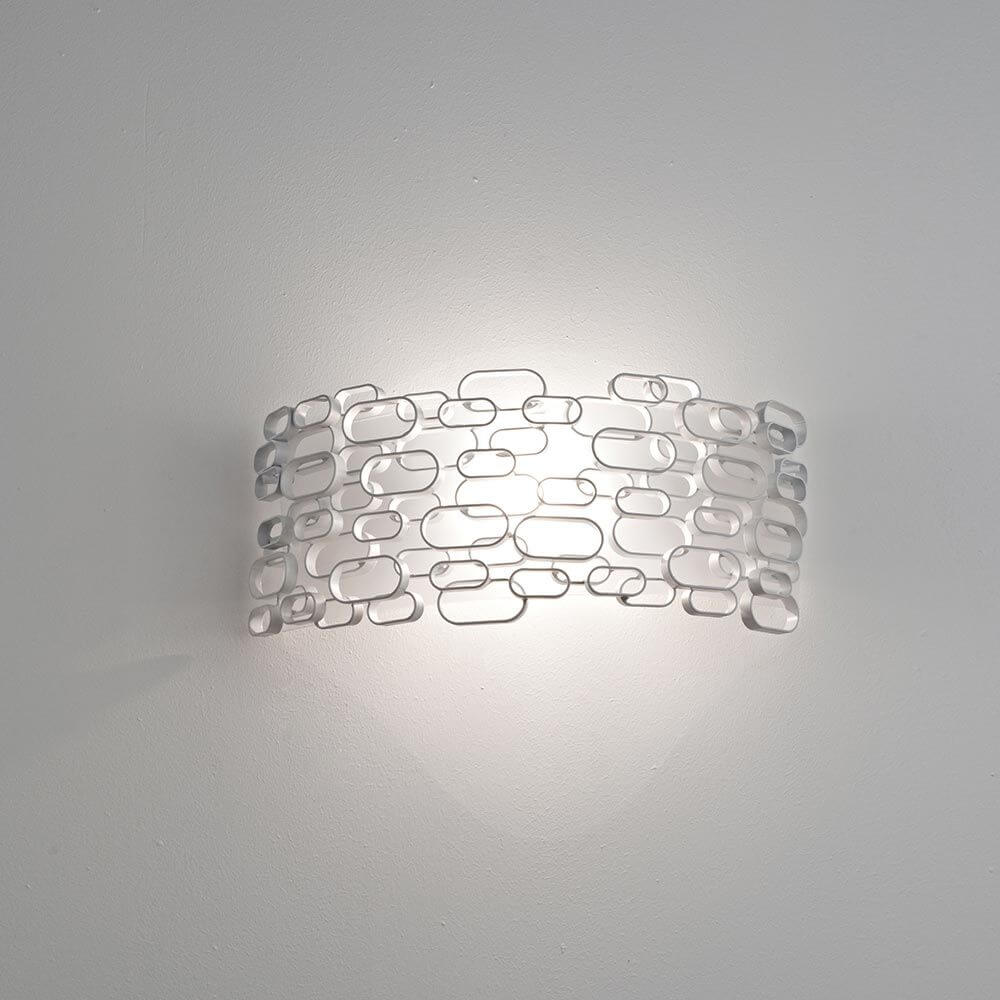 Terzani Glamour Design-Wandlampe