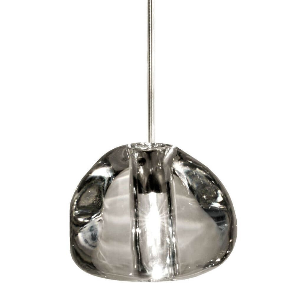 Terzani Mizu Galerie Hängeleuchte 15-flammig Rechteckig im eleganten Design mit funkelndem Licht.