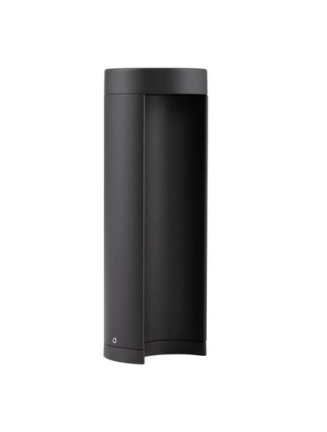 Lampada di base per esterni a LED TIEN 3000K NERO IP54