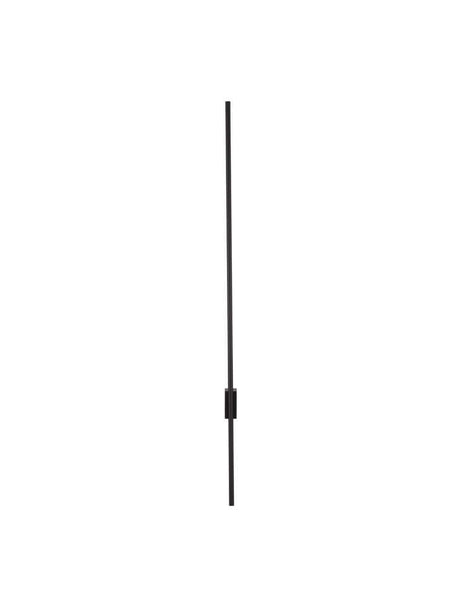 Tien LED Wall Light przesunął się o 90/30 cm 3000k czarny