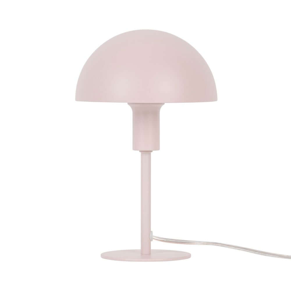 Tischlampe Ellen Mini im minimalistischen skandinavischen Design, ideal für kleine Räume und vielseitige Einrichtung.