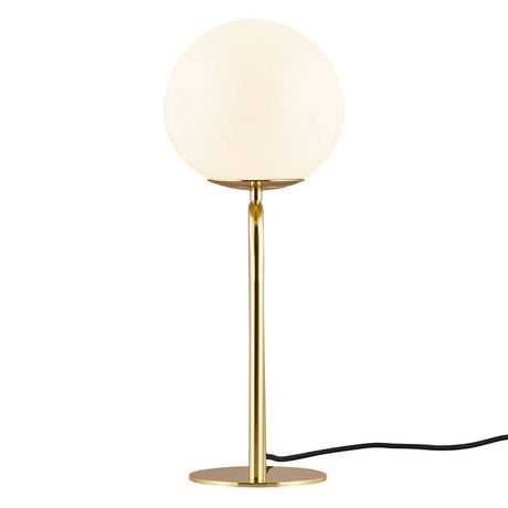 Kształty lampy stołowej
