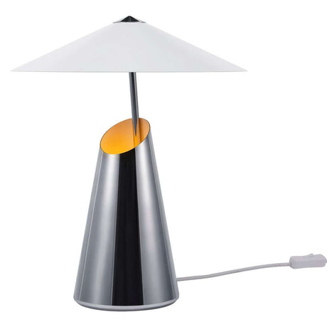 Tischlampe Taido von Anker Studio mit geometrischem Design und verstellbarem Licht