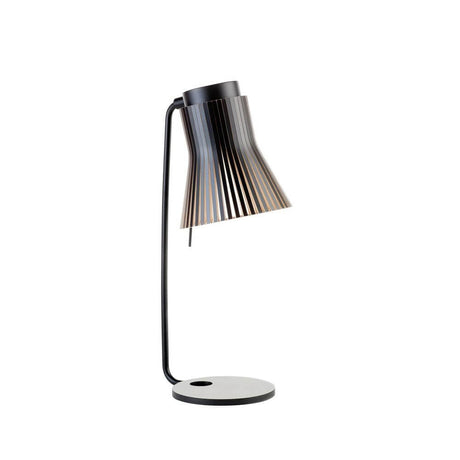 Petite 4620 wooden table lamp 56 cm by Secto, multifunctional and stylish Scandinavian design.