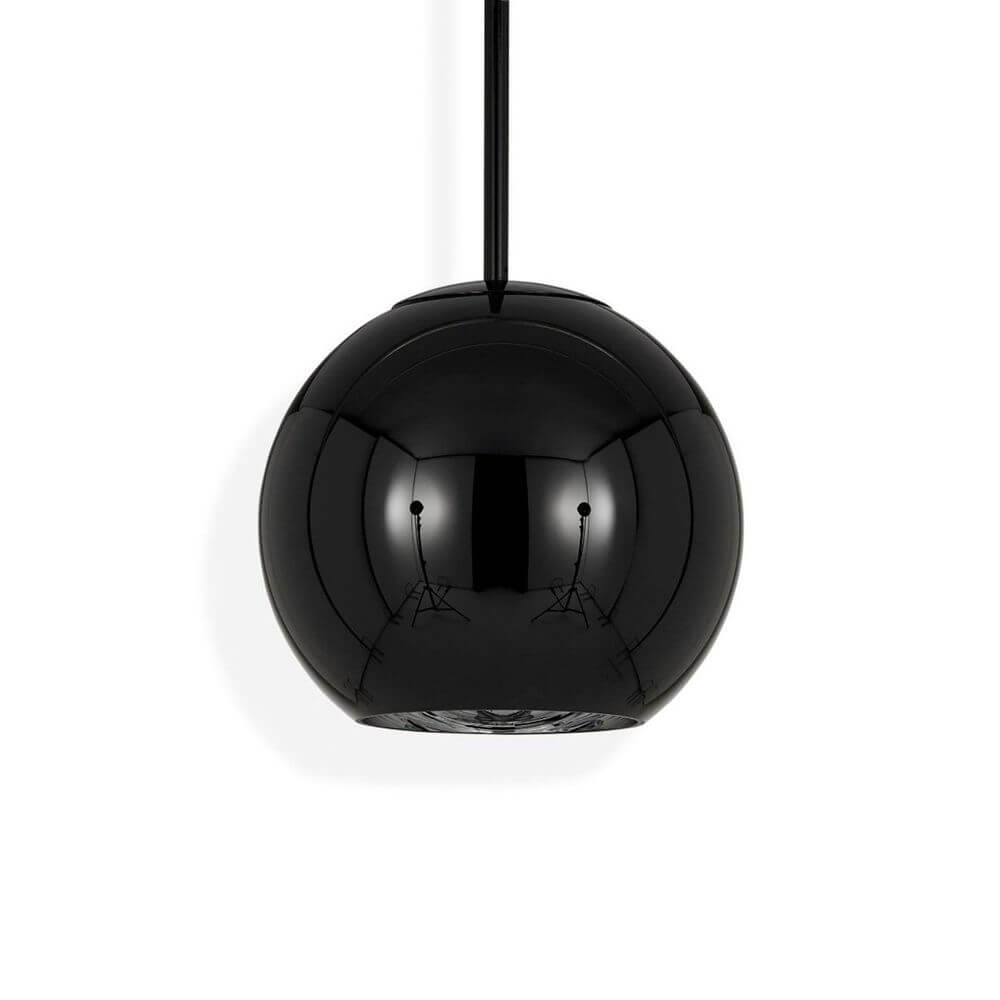 Tom Dixon Copper Round - Suspension boule