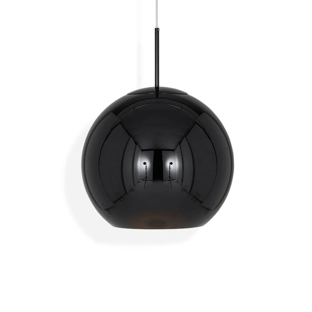 Tom Dixon Copper Round - Suspension boule