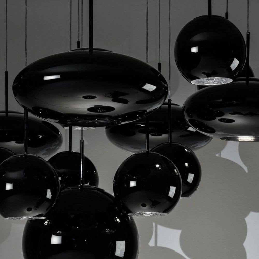 Tom Dixon Copper Round - Suspension boule