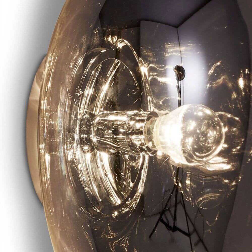 Tom Dixon Melt LED organische Wandlampe oder Decke
