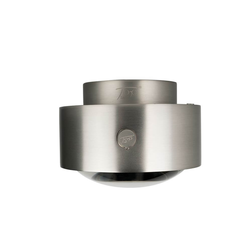 LED Deckenlampe Puk Maxx Plus in modernem Design mit hoher Lichtqualität und effizienter LED-Technik.