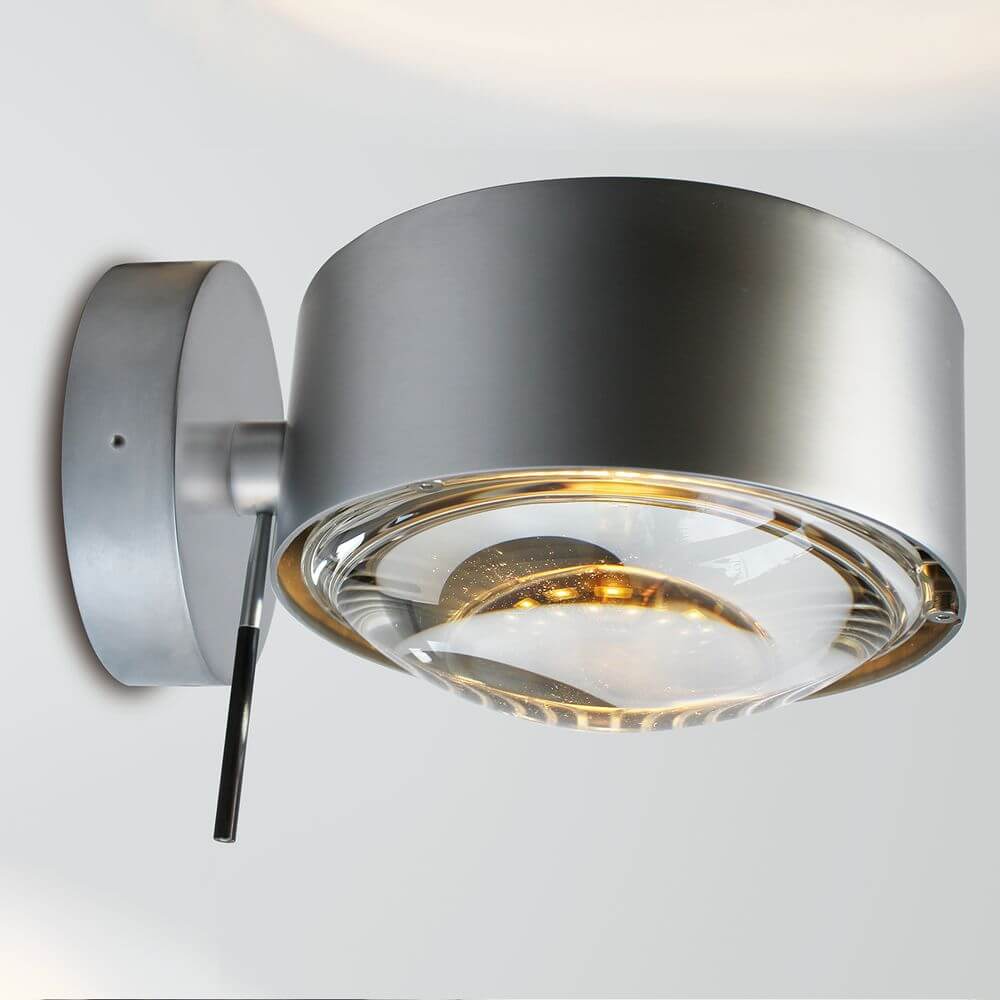 LED wall lamp Puk Maxx Wall+ rotatable