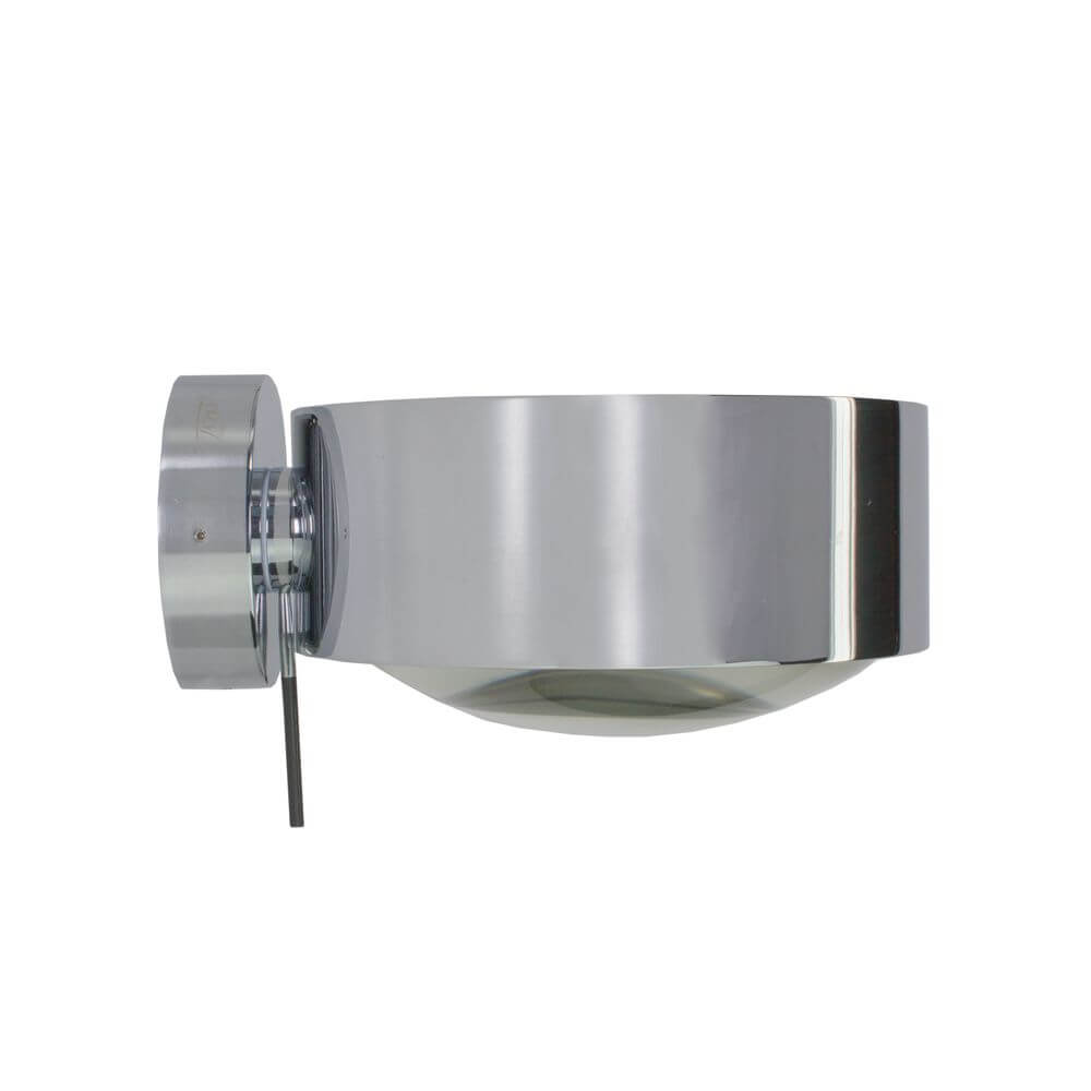 LED Wandlampe Puk Meg Maxx Wall+ im eleganten Design von Rolf Ziel, ideal für modernes Lichtdesign.
