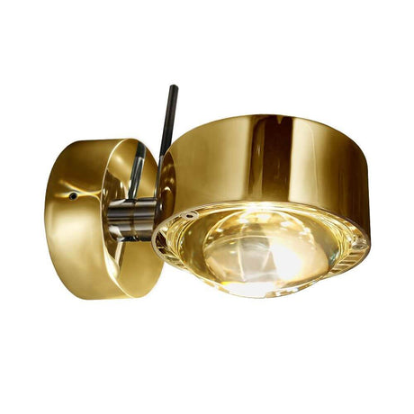 Aplique LED Puk Wall+ giratorio