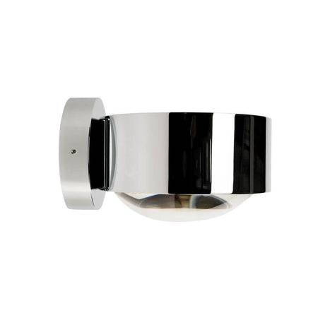 LED-vegglampe Puk Maxx Wall dimbar