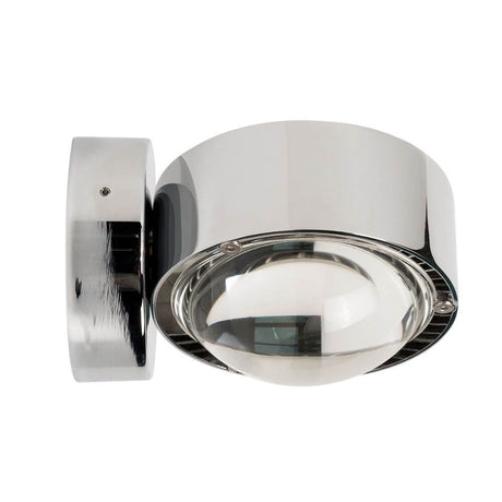 LED-vegglampe Puk Wall