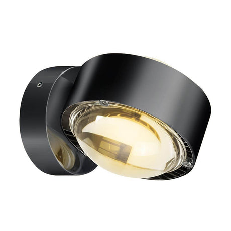 LED-vegglampe Puk Wall