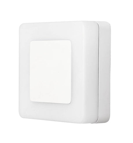Tune LED-ulkoseinävalaisin Square 3000K IP65