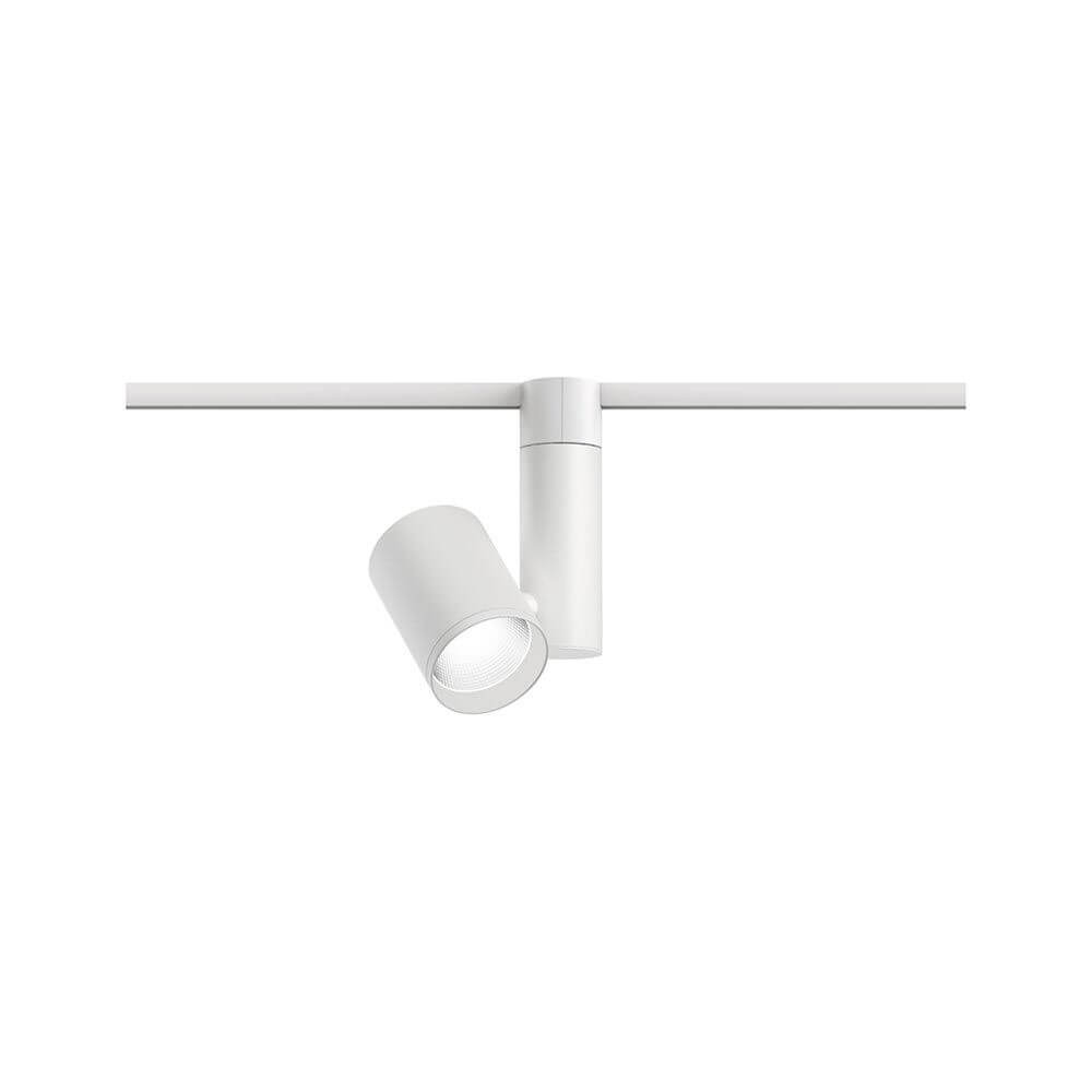 U-Rail LED Schienenspot Zeuz Einzelspot 9° Weiß