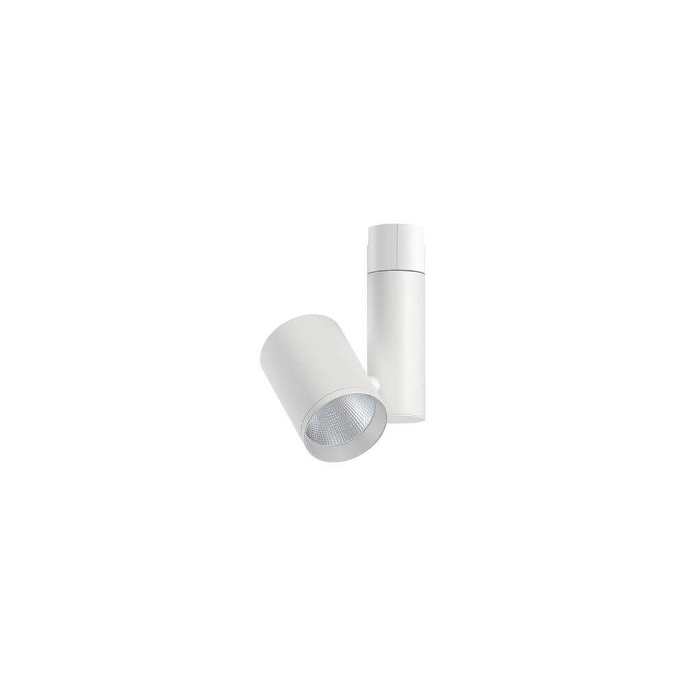 U-Rail LED Schienenspot Zeuz Einzelspot 9° Weiß