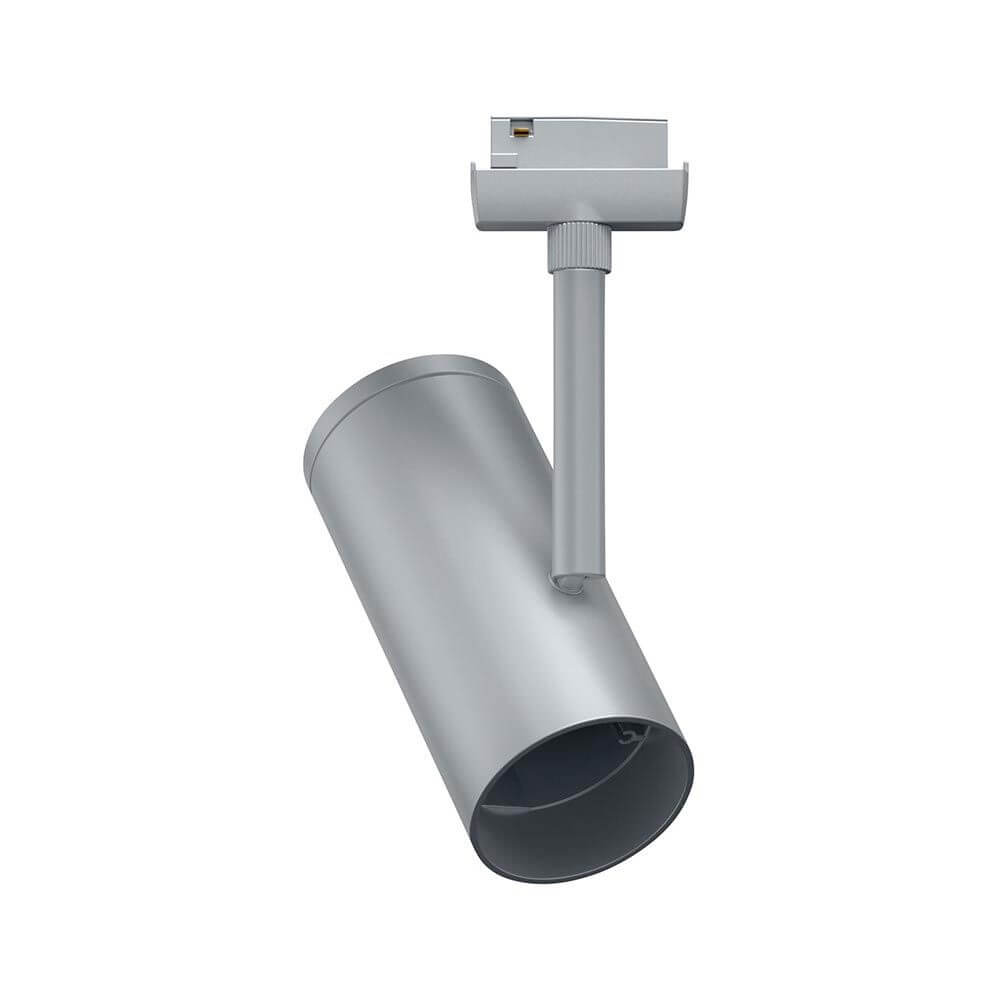 U-Rail Schienenspot Apol Einzelspot Chrom