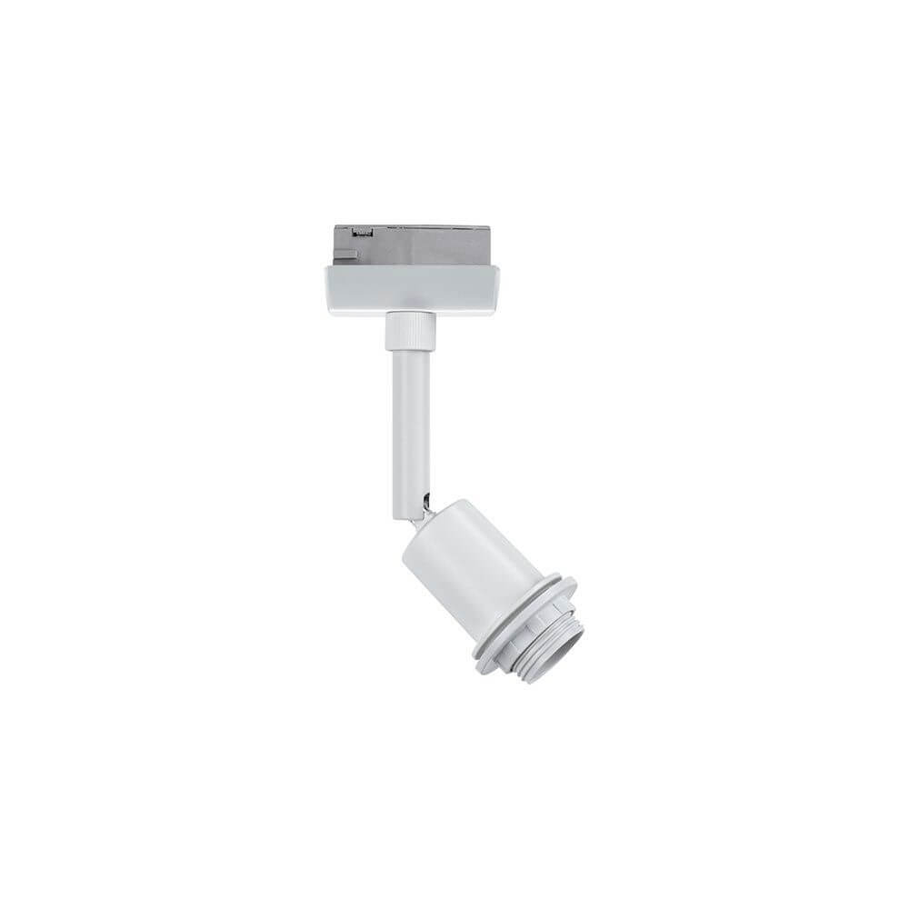 U-Rail Schienenspot DecoSystems Einzelspot Weiß von DecoSystems mit flexibler Lichtgestaltung.