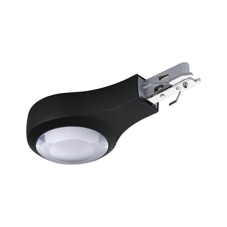 U-Rail Verbinder Endkappe 12,3x5,7cm Schwarz LED Endkappe für URail Schienensystem, dimmbar