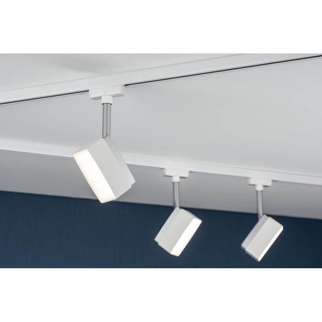Urail LED-spot 5w pedaal 230V wit