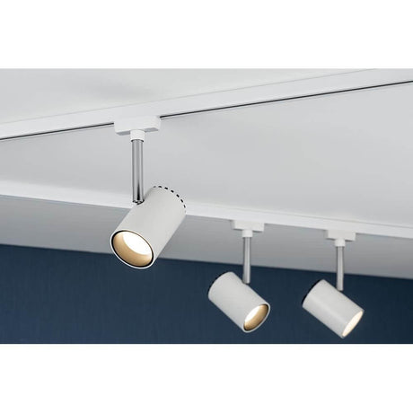 Urail LED-Spot 5W Shine 230V white