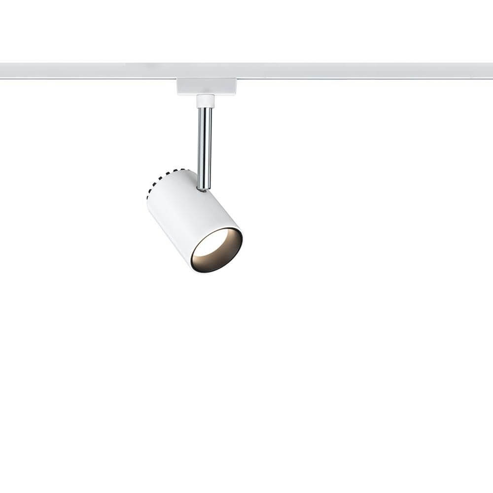 URail LED-Spot 5W Shine 230V Weiß