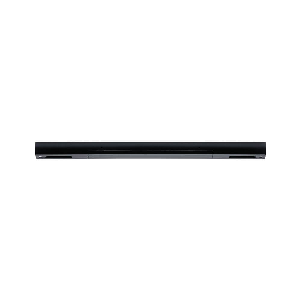 URail Mitteleinspeisung 3/4/5-adrig max 1000W Schwarz matt 230V auf horizontaler Fläche