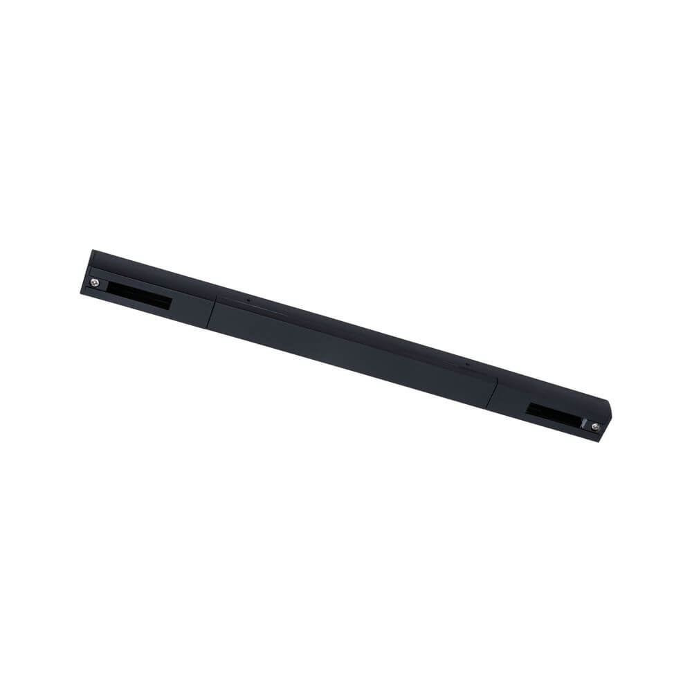 URail Mitteleinspeisung 3/4/5-adrig max 1000W Schwarz matt 230V für Lichtinstallationen