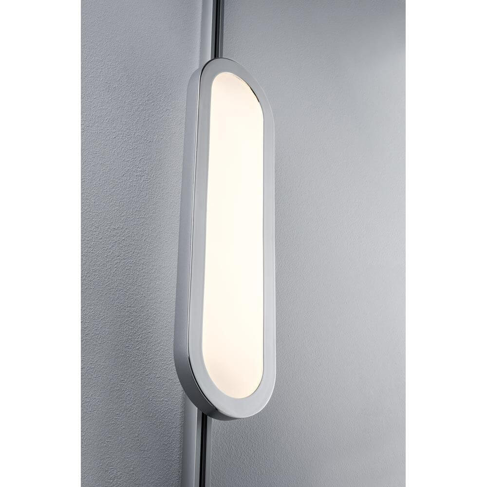 URail LED Panel Loop 7W in modernem Design, ideal für Wand- und Deckenmontage, blendfreies Licht.