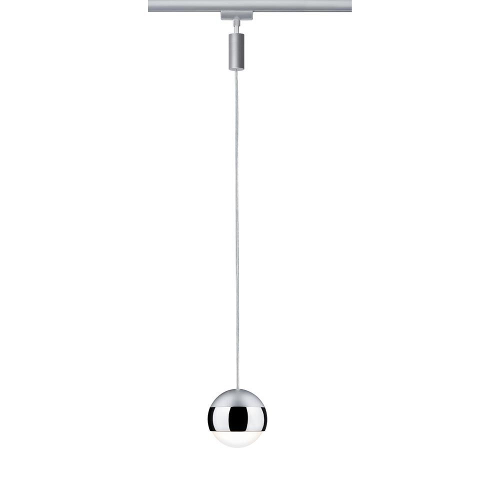 URail LED Pendel Capsule II 6W Dimmbar mit schickem Design und effizienter Beleuchtung für stimmungsvolle Räume.