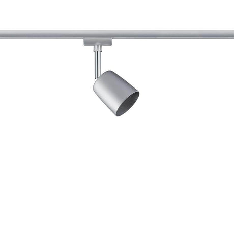 URail Spot Cover GU10 au design moderne, utilisable de manière flexible pour diverses ampoules.