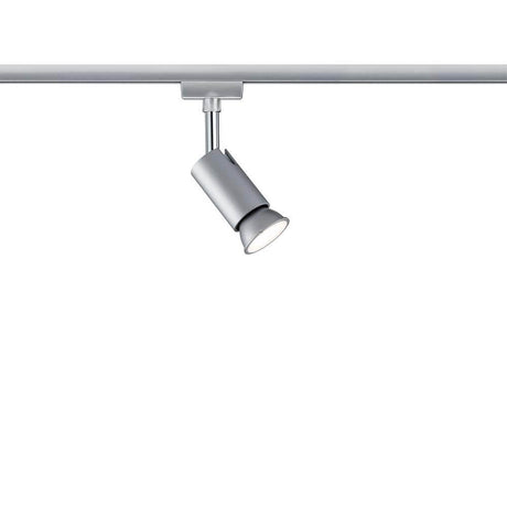 URail Spot Pure I GU10 spot orientable sur rail, idéal pour un éclairage polyvalent et flexible.