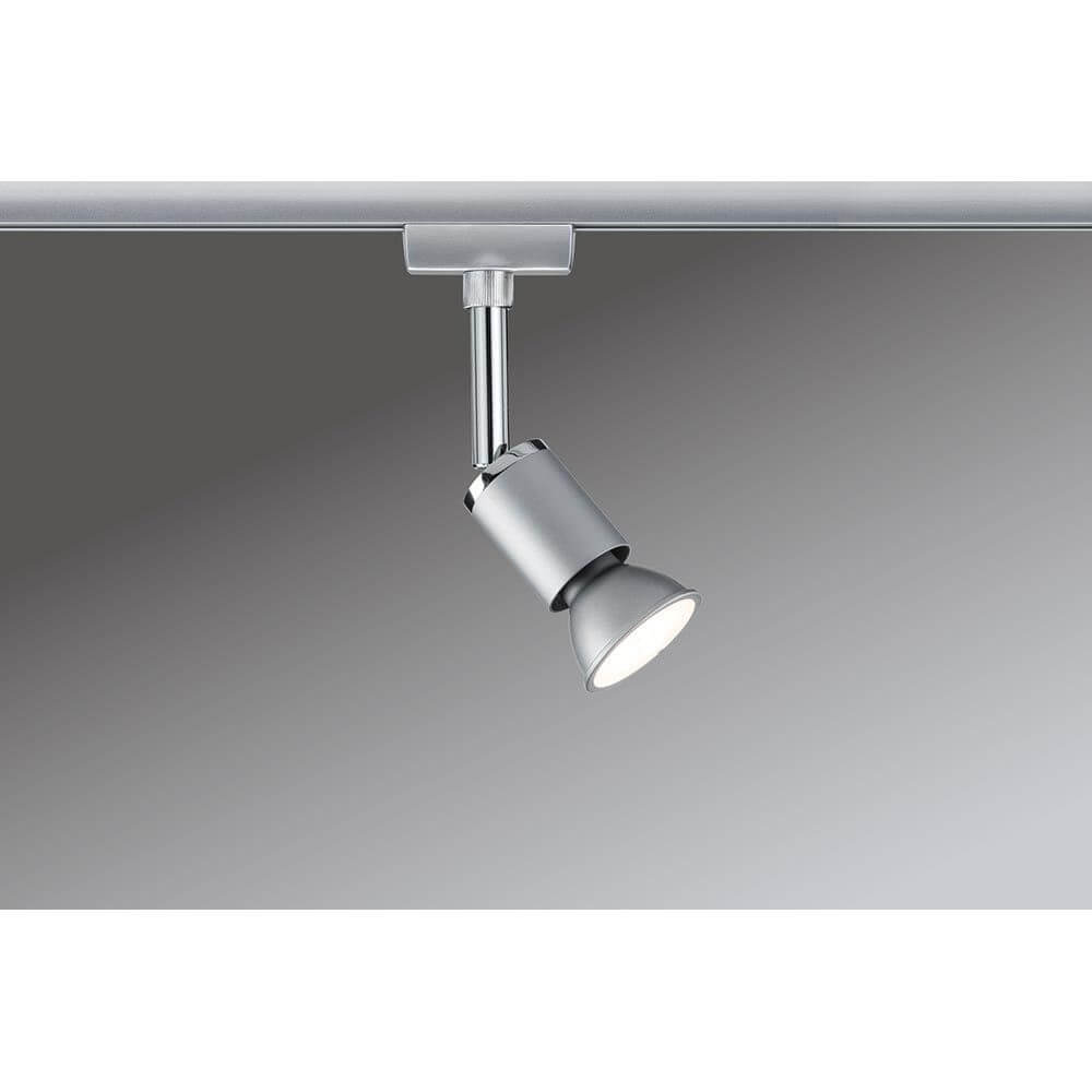 URail Spot Pure II GU10 in modernem Design für flexible Lichtgestaltung.