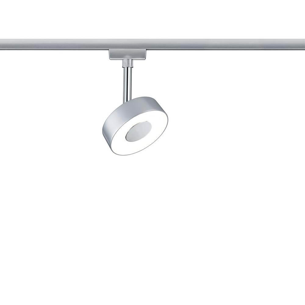 URail System LED Spot Circle 1x5W Schienenleuchte für individuelles Lichtsystem mit LED Technik.