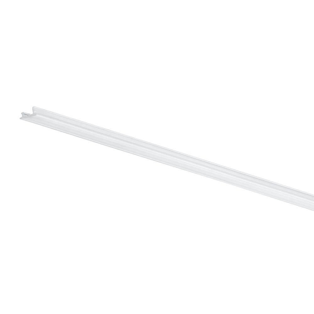 URail System Light&Easy Abdeck. Schiene 68cm transparent für die perfekte Gestaltung Ihres URail Schienensystems.
