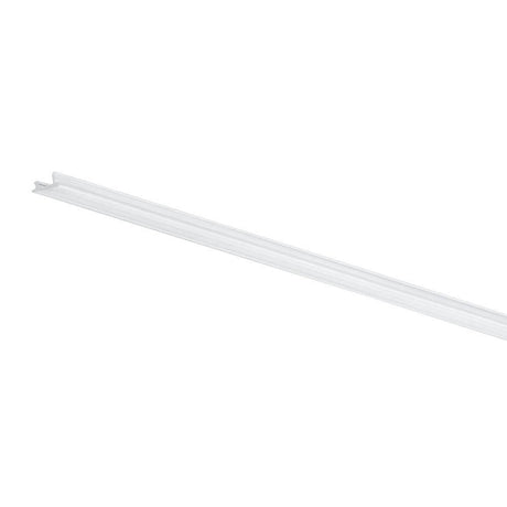 URail System Light&Easy Abdeck. Schiene 68cm transparent für die perfekte Gestaltung Ihres URail Schienensystems.